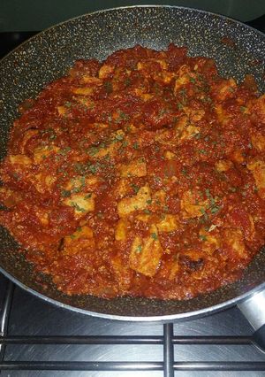 Foto di Pollo Tikka Masala