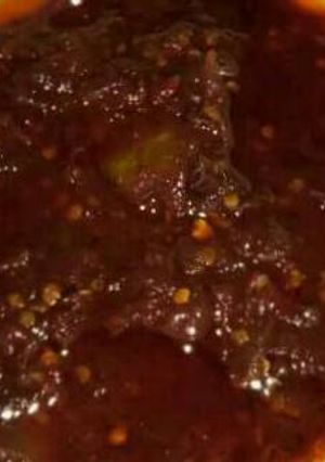 Foto resep Sambal seuhaah