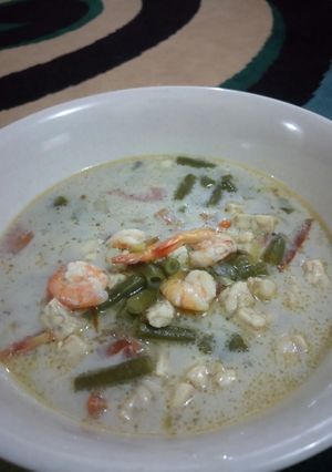 Foto resep Sayur Lodeh