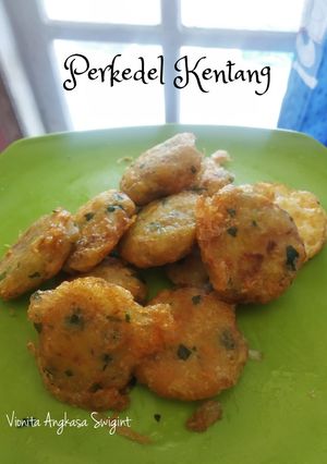 Foto resep Perkedel Kentang