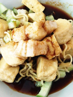 Foto resep Rujak Tahu