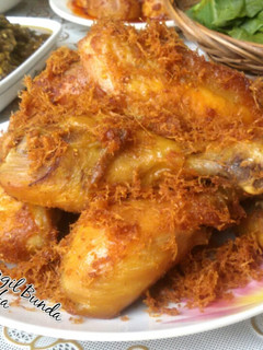 Foto resep Ayam Goreng Lengkuas