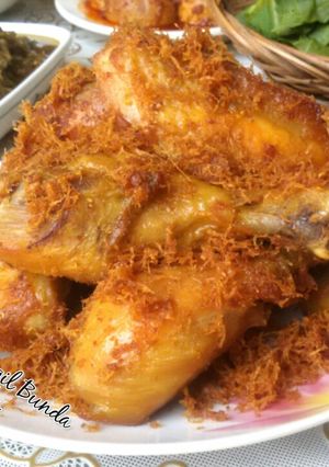Foto resep Ayam Goreng Lengkuas