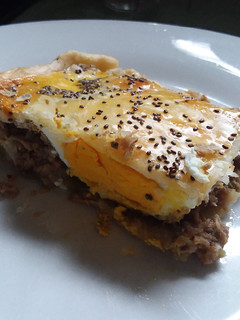 Una foto de Tarta de atún express