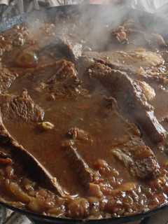 Una foto de Tapa de asado (al disco)