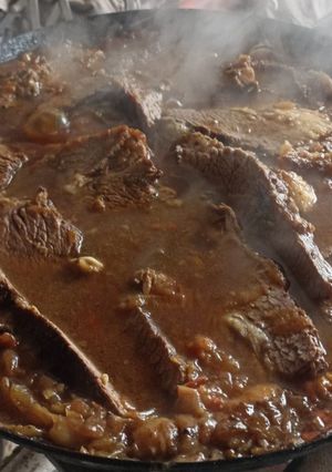 Una foto de Tapa de asado (al disco)