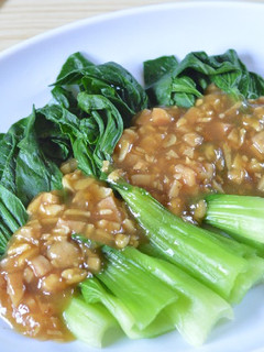 Foto resep Pakcoy Siram