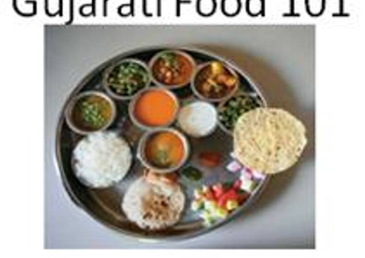 Step-by-Step Guide to Prepare Any-night-of-the-week Kobi na Muthia #Gujaratifood101 Cabbage/Gobhi Muthai