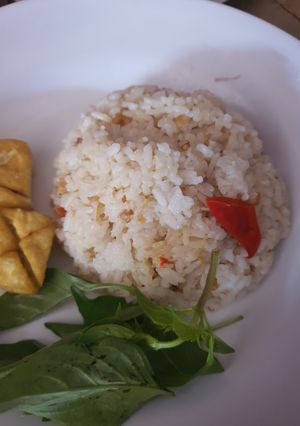 Foto resep Nasi Liwet (Tanpa Santan)