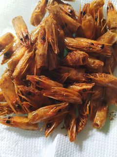 Foto resep Kepala udang goreng