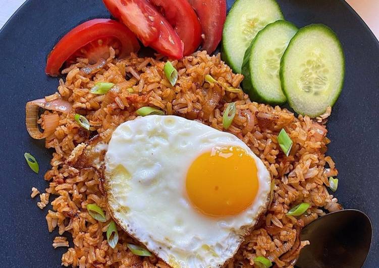 Nasi Goreng Kecap