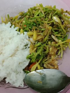 Foto resep Tumis bunga pepaya
