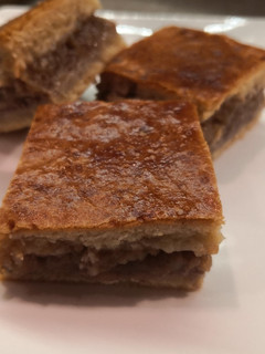 Alakbarát almáspite recept fotója
