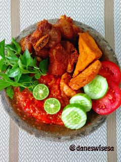 Foto resep Iga Penyet