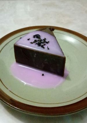 Foto resep Puding Coklat