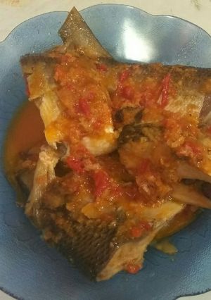 Foto resep Bandeng Balado