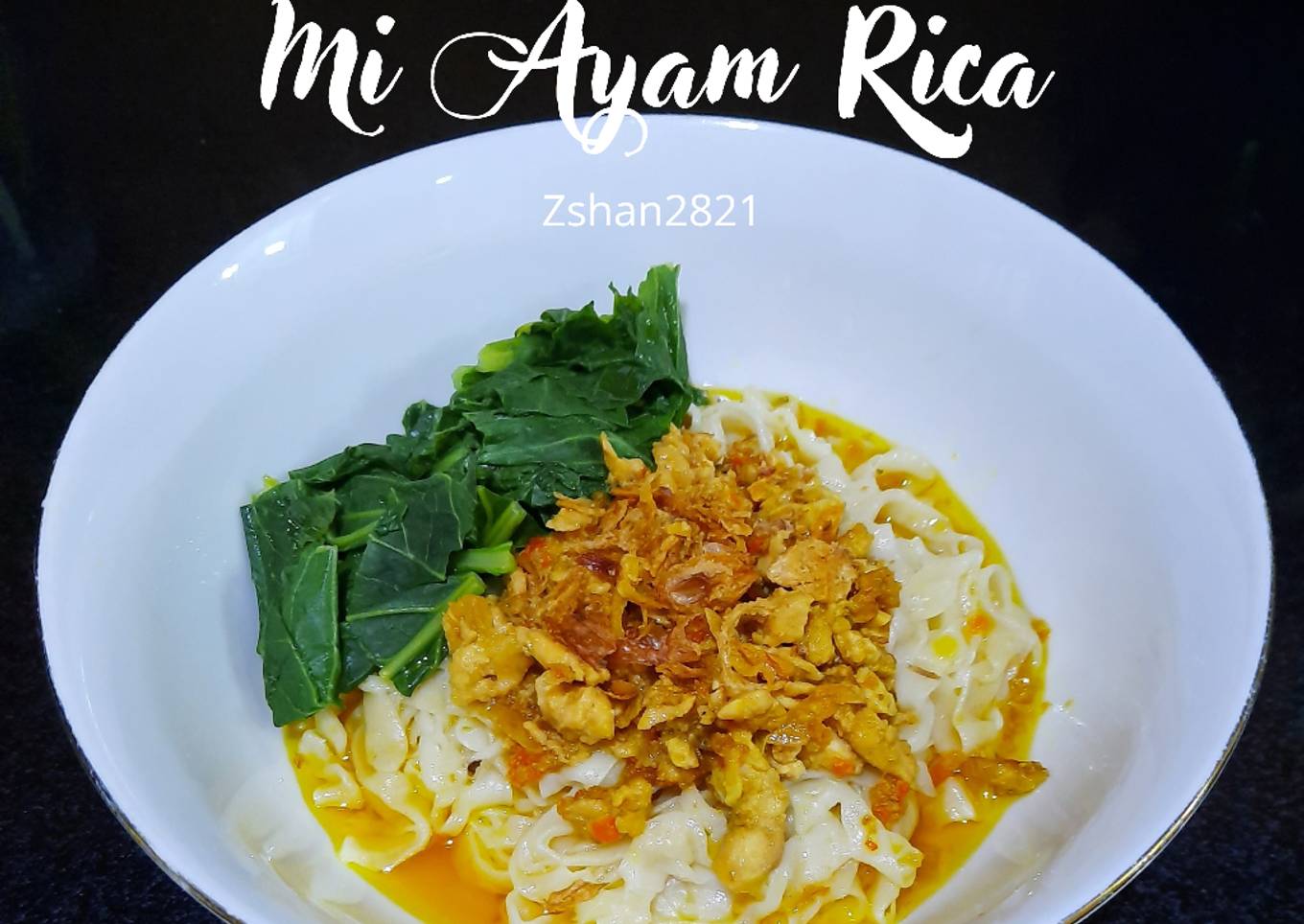 Mi Ayam Rica