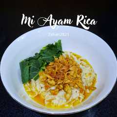 รูปของ Mi Ayam Rica