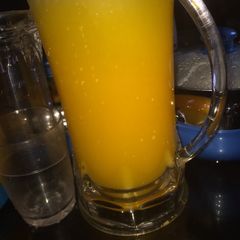 Mango juice A picture of Mango juice.