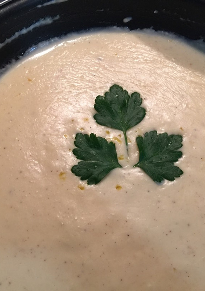 Una foto de Bechamel
