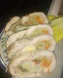 Matambre de pollo