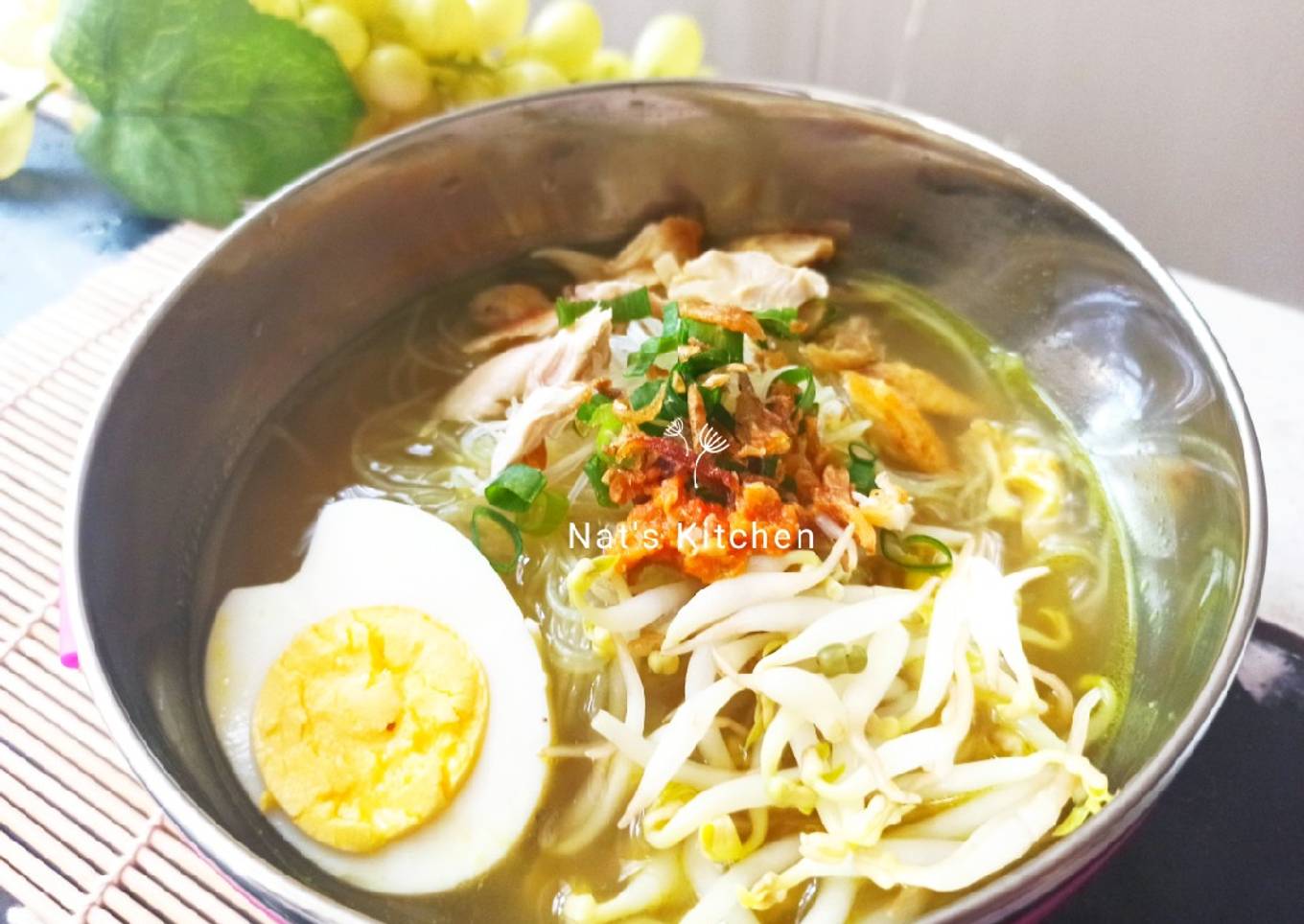 Soto Ayam Lamongan