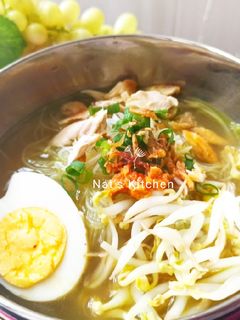 Foto resep Soto Ayam Lamongan