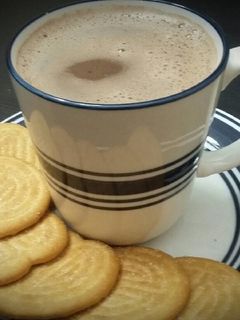 صورة لوصفة شوكولاتة سخنة (Hot Chocolate)
