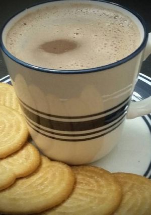 A picture of Hot Chocolate.