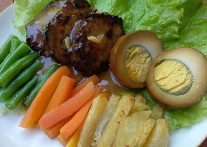 Ini dia! Resep enak bikin Selat Solo dijamin enak