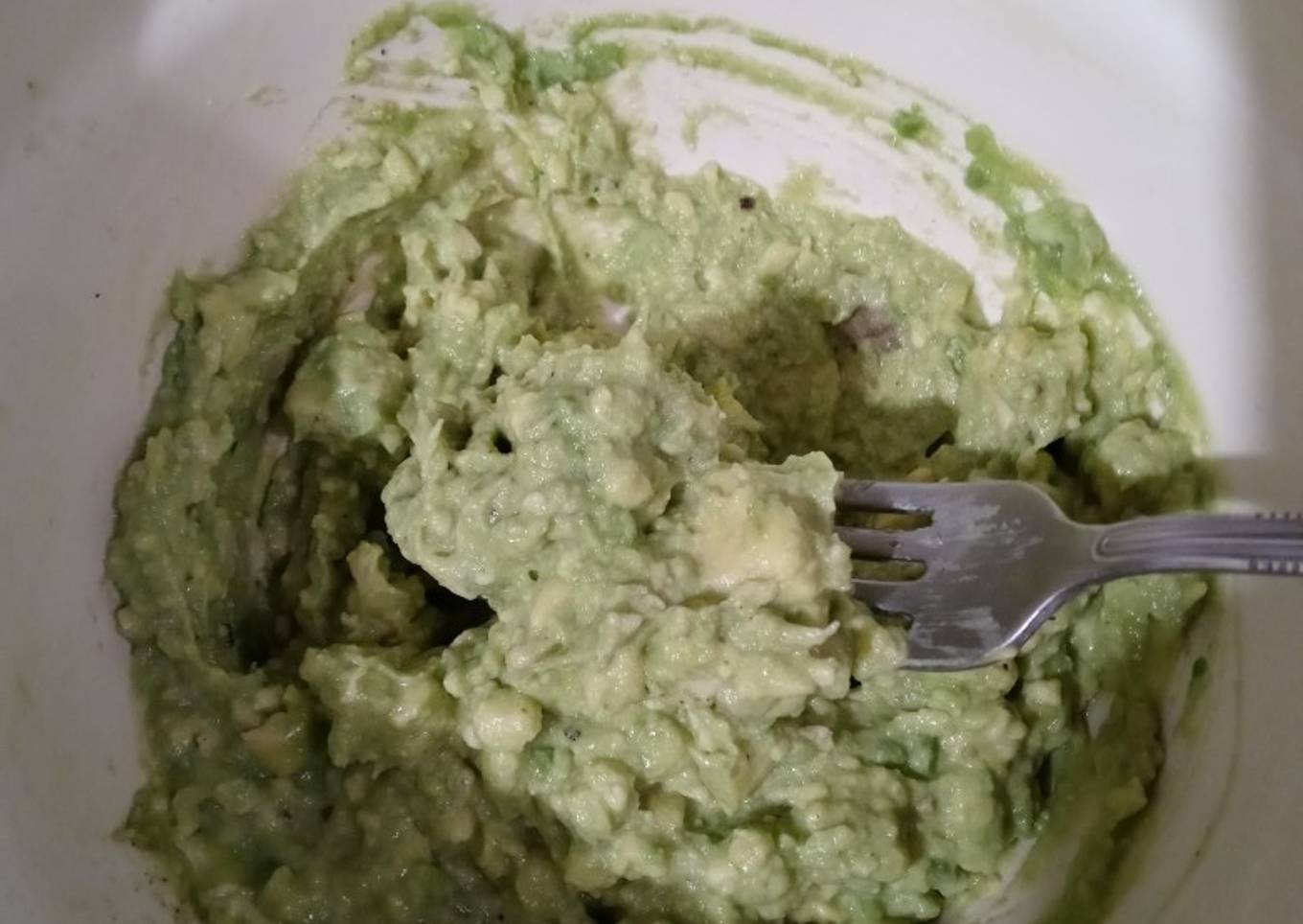 Guacamole Dip