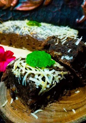 Foto resep Cake jamur tiram no mikser,no Bp,no SK