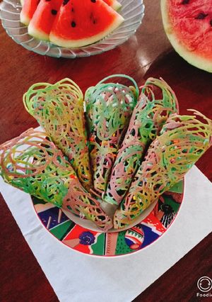 Foto resep Jaring Laba-Laba