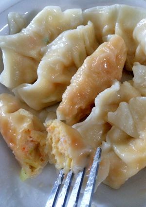 Foto resep Gyoza