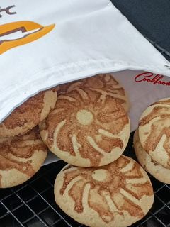 عکسی از دستور کلوچه نادری لاهیجان