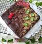 Cara Mudah Membuat Resep Shiny Crust Brownies dengan Tips yang Enak Banget Anti Ribet, Lezat