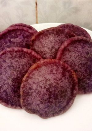 Foto resep Kue Cucur Taro