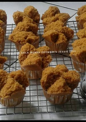 Foto resep Bolu kukus gula merah ekonomis