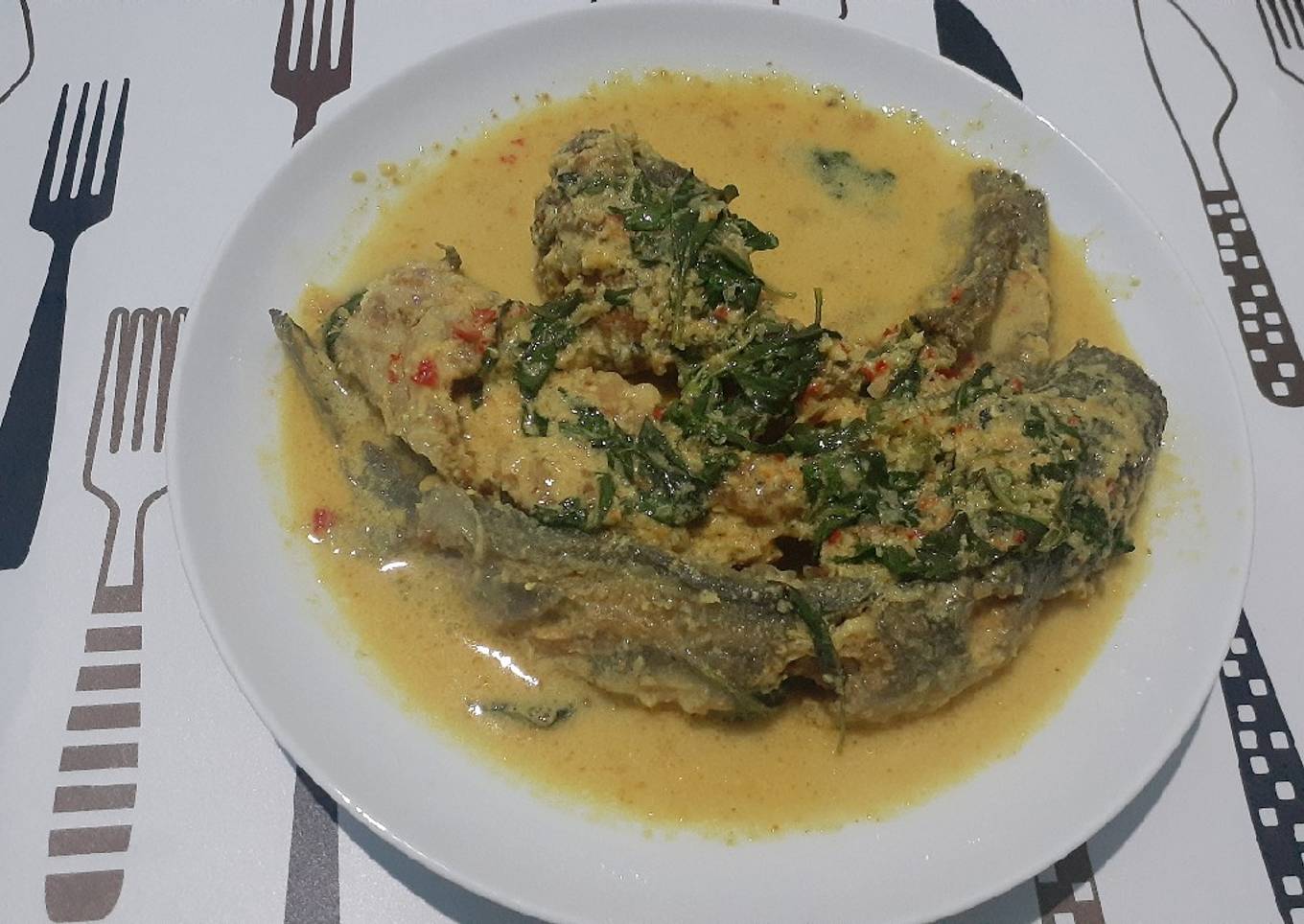 Mangut Lele