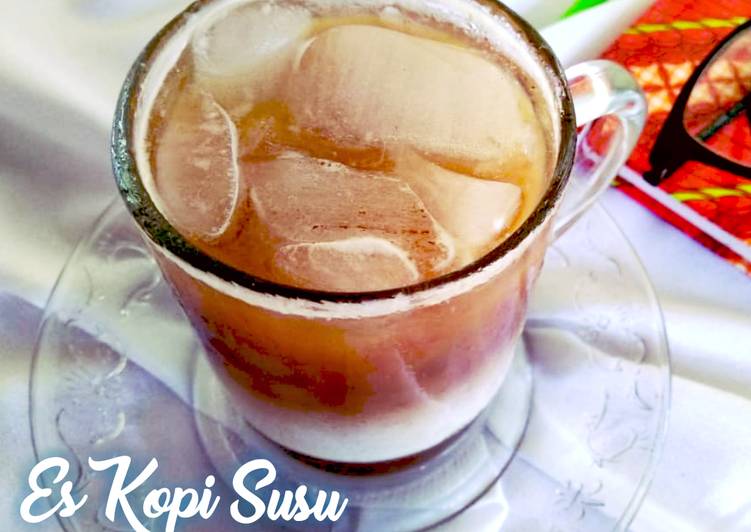 Es Kopi Susu