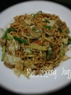 Foto resep Mie Goreng Jogja