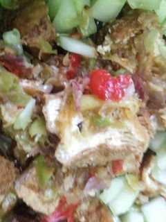 Foto resep Tahu gejrot