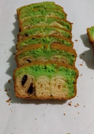 Foto resep Mini Chiffon Cake Bread