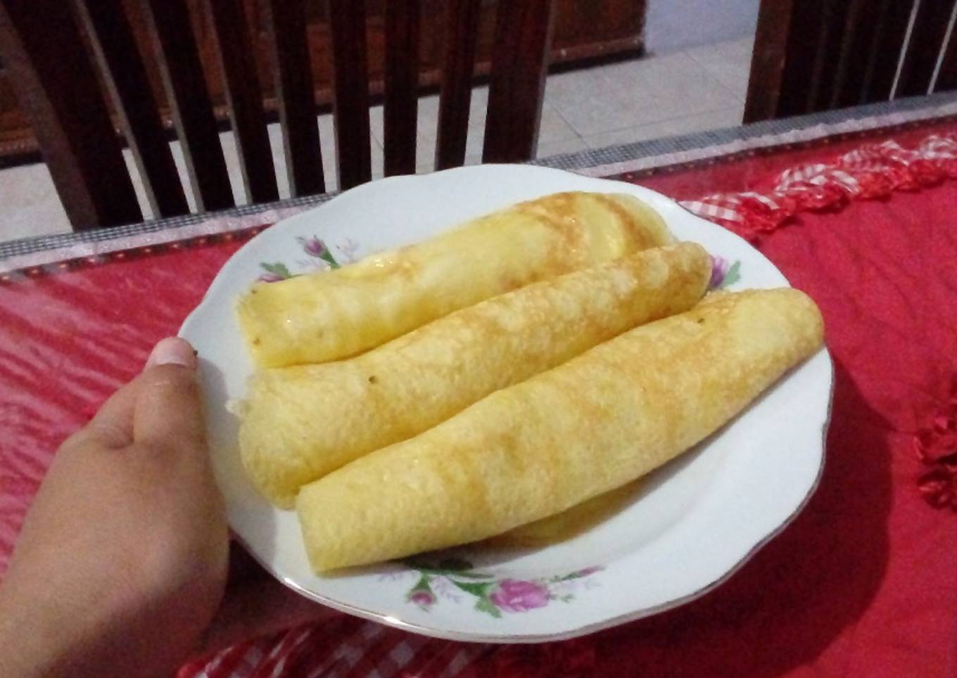 Czech Pancake Palacinky