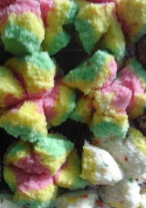 Foto resep Bolu kukus mekar