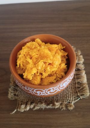 ગાજર નો હલવો (Gajar Halwa Recipe In Gujarati) રેસીપી મુખ્ય ફોટો