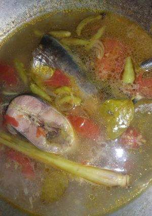 Foto resep Pindang ikan patin