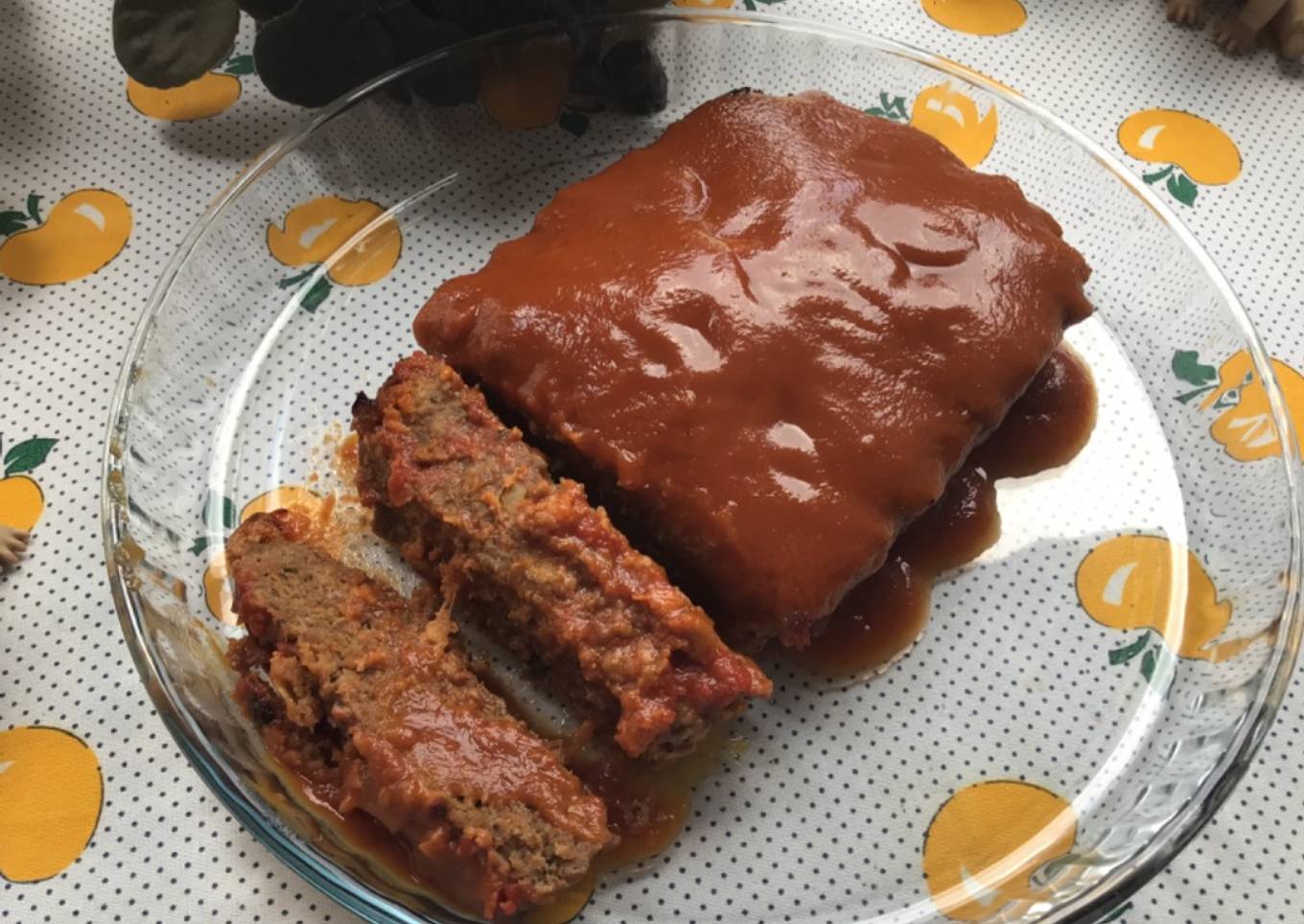 Meat loaf (pastel de carne)