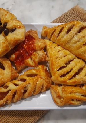 Foto resep Puff Pastry/Grem Lipat