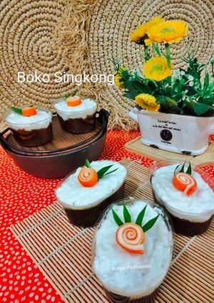 Foto resep Boko Singkong Lumer